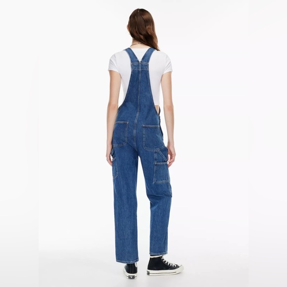 Aritzia Sunday Best Overalls (Size SMALL) - Picture 4 of 8